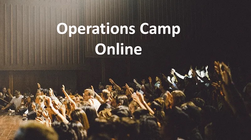  Operations Camp Online
