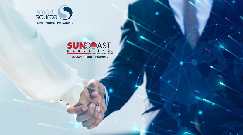  Smart Source, Announces Acquisition of Suncoast Marketing, Inc.