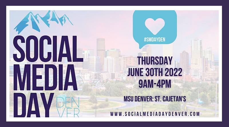  Social Media Day Denver 2022