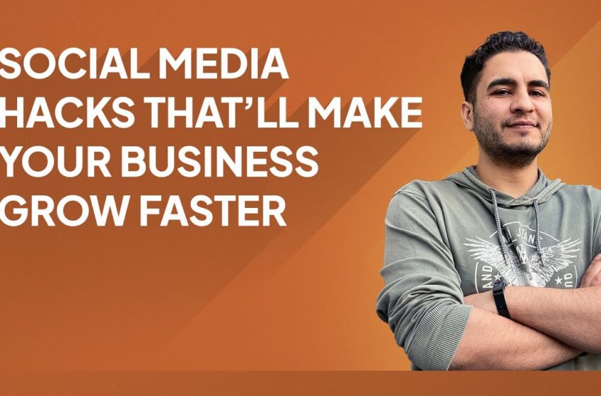  Social Media Hacks That’ll Make Your Business Grow Faster | Dopinger