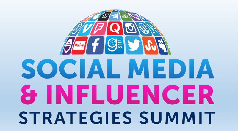  Social Media & Influencer Strategies Summit