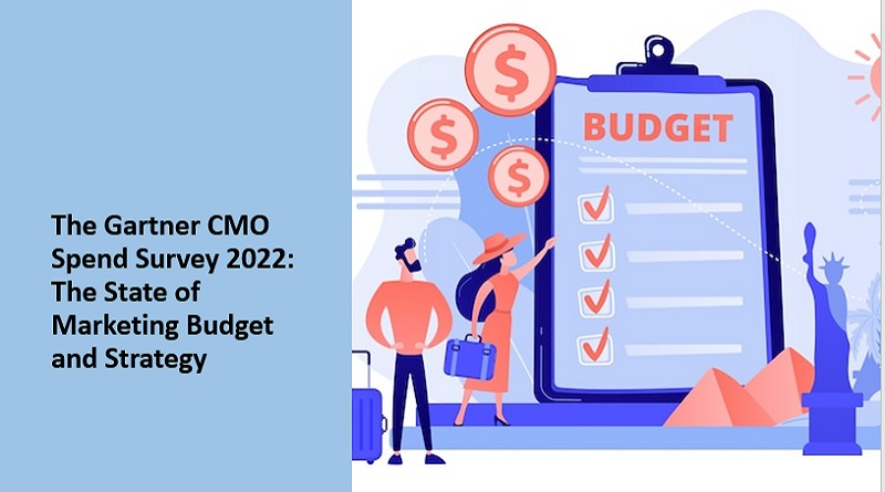  The Gartner CMO Spend Survey 2022: The State of Marketing Budget and Strategy