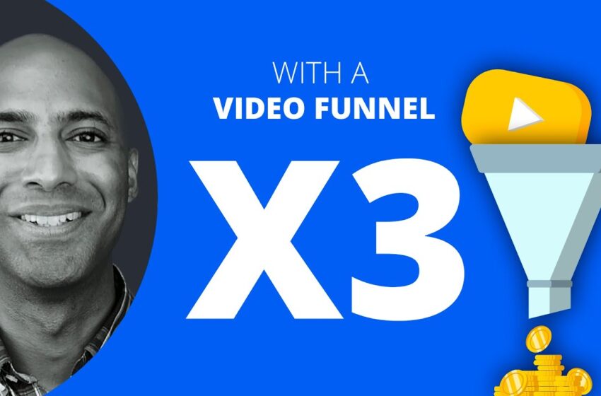  Video Marketing & Marketing Funnel DONE RIGHT | Video Marketing Tips To X3 Sales And Conversions