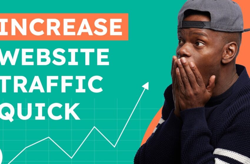  5 Free Tips To Get More Clicks & Traffic To Your Website