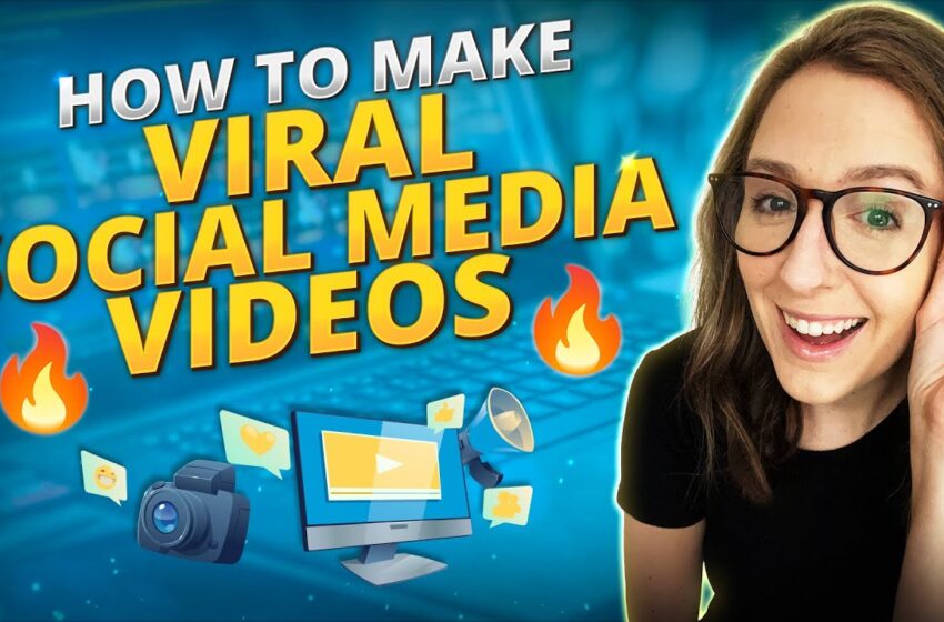  5 Simple Steps to Make Social Media Videos for Businesses