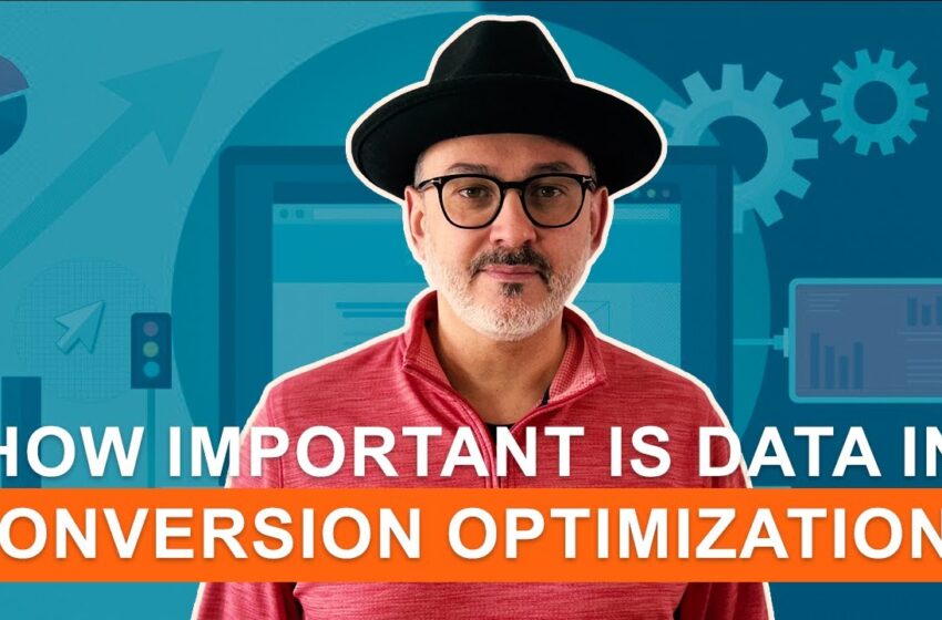  Big Data Approach to Conversion Rate Optimization