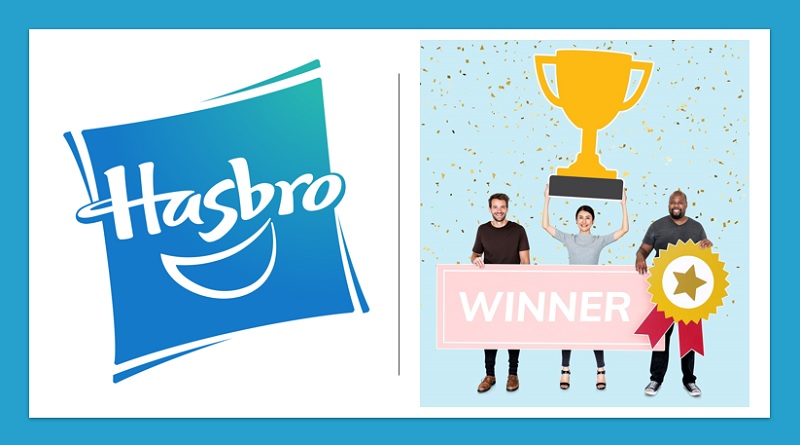  Hasbro wins five Influencer Marketing Awards