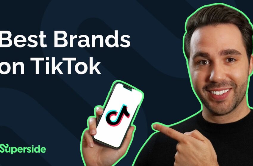  How Brands Are Using TikTok In Their Marketing