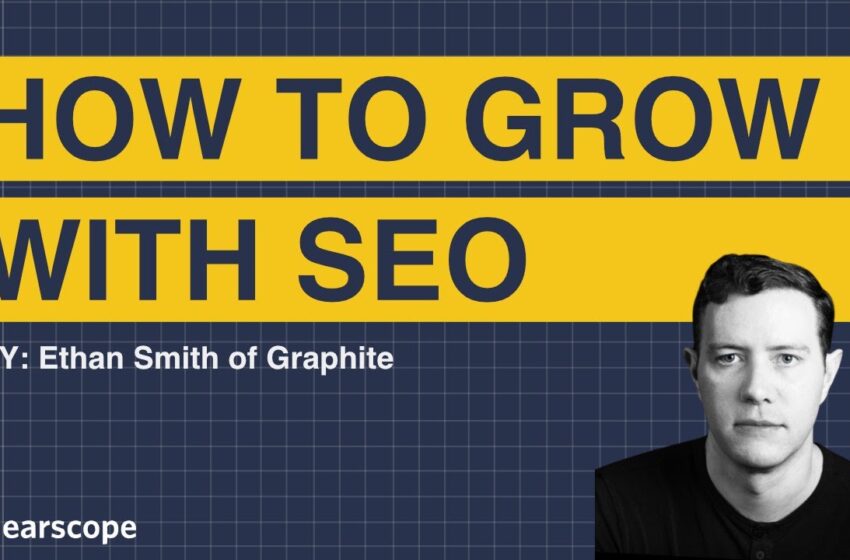  How to Grow with SEO