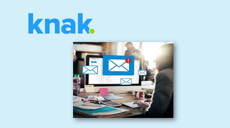  Knak is now the only codeless email and landing page solution with single sync to Salesforce Pardot