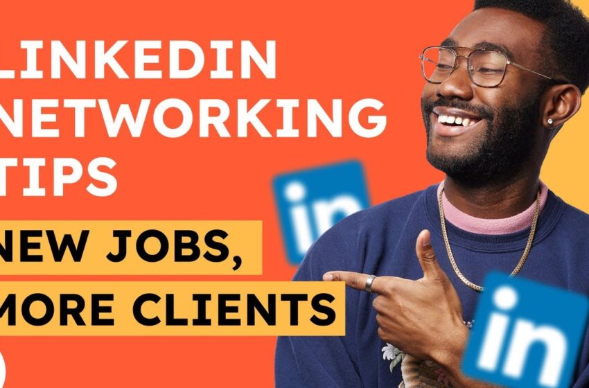  Networking on LinkedIn | Getting Responses and Generating Leads