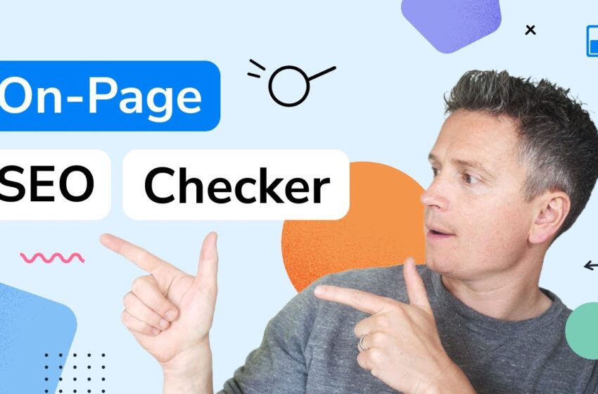  On-Page SEO is easy with SE Ranking