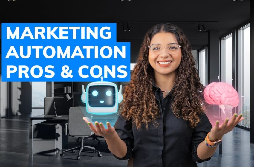  The Benefits of Marketing Automation Technology