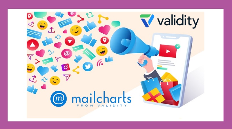  Validity Launches MailCharts SMS to Enhance Mobile Marketing Capabilities