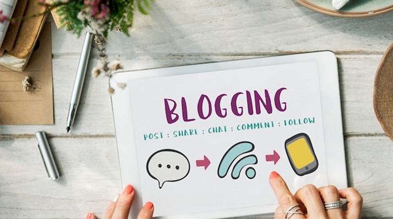  6 Reasons Why Blogging Is Important For Marketing And SEO