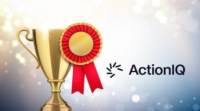  ActionIQ Wins 2022 Digiday Media Award