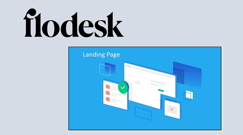  Flodesk Landing Page Builder Launch Custom Form Fields on Flodesk Forms
