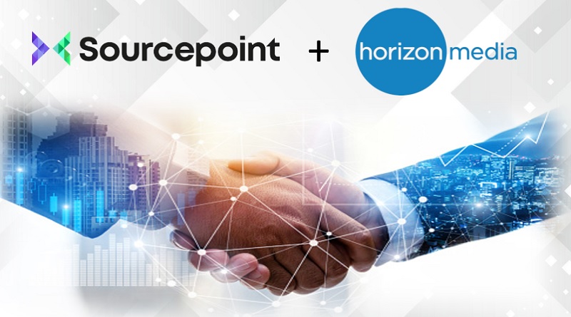  Horizon Media partners with Sourcepoint to help drive privacy-first advertising