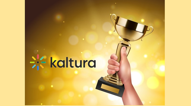  Kaltura , the Video Experience Cloud, has won Gold as the Best Digital or Hybrid Event Platform of the Year at the Annual B2B Marketing MarTech Awards.