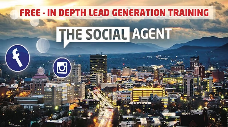  The Social Agent – FREE IN DEPTH LEAD GENERATION TRAINING