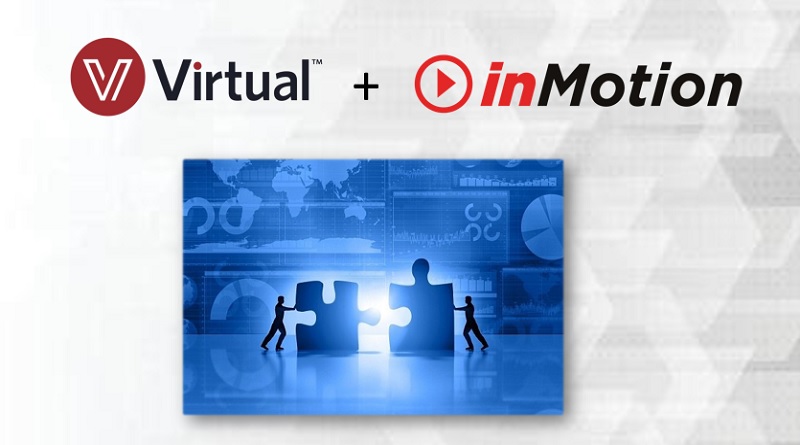  Virtual, Inc. Acquires Award-Winning Digital Marketing Agency inMotion