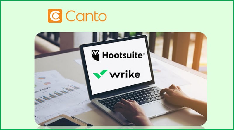  Canto Announces New Hootsuite, Wrike Integrations to Streamline Digital Content Supply Chain