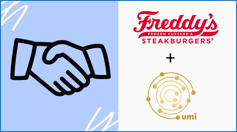 Freddy’s Frozen Custard & Steakburgers partners with UMI Marketing Solutions as they Accelerate Growth