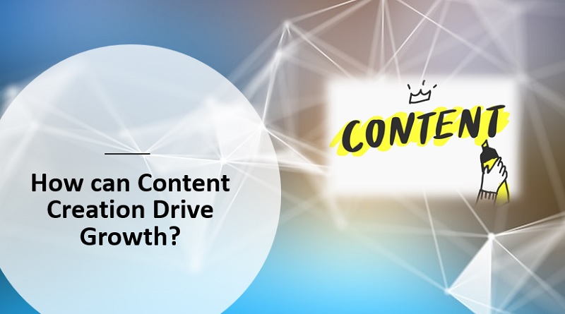  How can Content Creation Drive Growth?