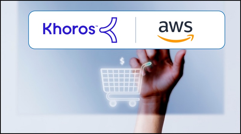  Khoros Expands with AWS, Joins AWS ISV Accelerate Program and AWS Marketplace