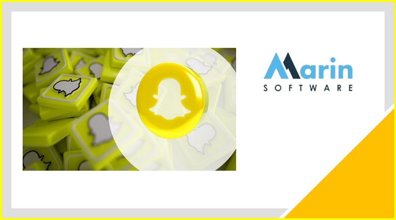  Marin Software Announces Snapchat Integration