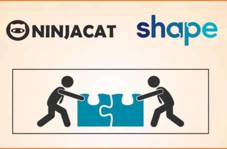 NinjaCat Acquires Shape.io, Furthering Vision of Delivering An All-In-One Platform and Single Source of Truth for All Marketing Data