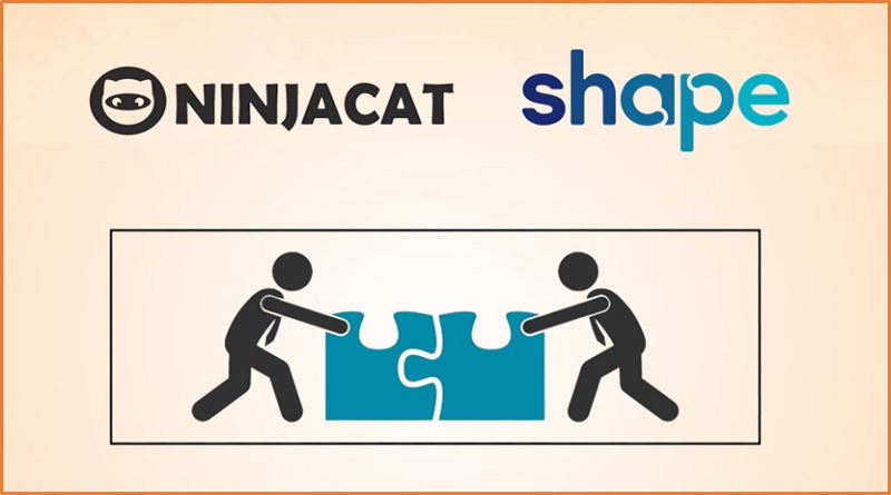  NinjaCat Acquires Shape.io, Furthering Vision of Delivering An All-In-One Platform and Single Source of Truth for All Marketing Data