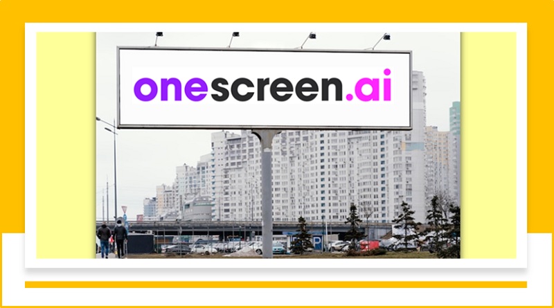  OneScreen.ai Launches Most Comprehensive Public Directory of Out-of-home (OOH) Advertising Inventory and OOH Providers