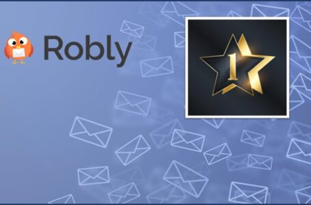 Robly Named as the #1 Email Marketing Platform by SoftwareReviews for 2022