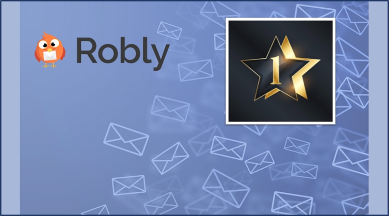  Robly Named as the #1 Email Marketing Platform by SoftwareReviews for 2022