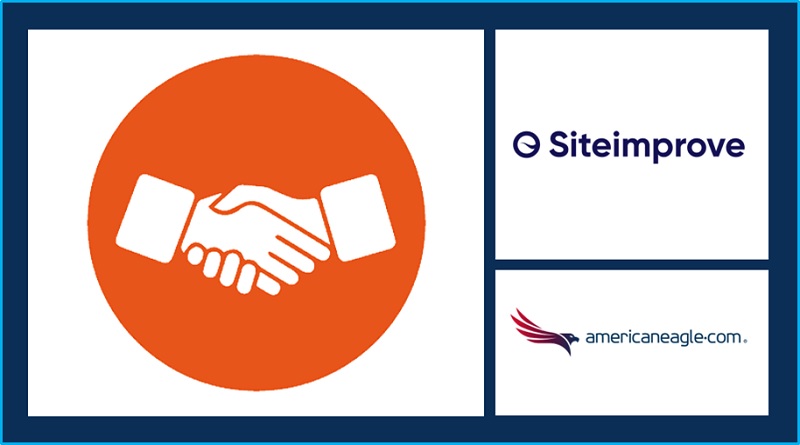  Siteimprove Partners with Americaneagle.com to Enable Brands to Deliver More High-Performing and Accessible Content