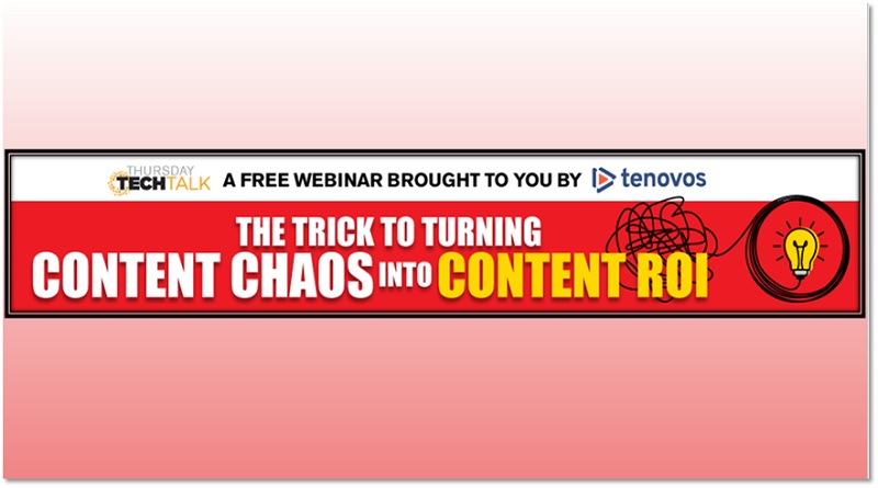  The Trick to Turning Content Chaos into Content ROI