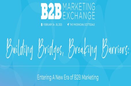 B2B Marketing Exchange West