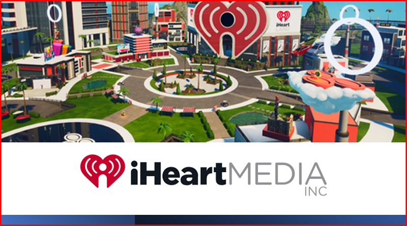  iHeartMedia Launches iHeartLand in Fortnite Where Concerts, Podcasts and Gaming Collide in the Metaverse