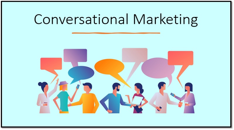  5 Reasons Why Conversational Marketing Should Be Your Next Strategy