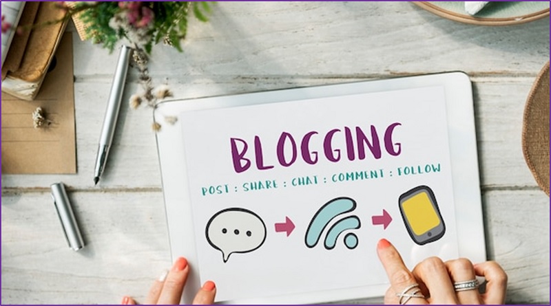  5 reasons why you want to start blogging today