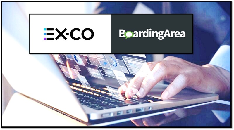  EX.CO Propels 27% Revenue Growth for Travel Website Network BoardingArea via Self-Serve Publisher Platform