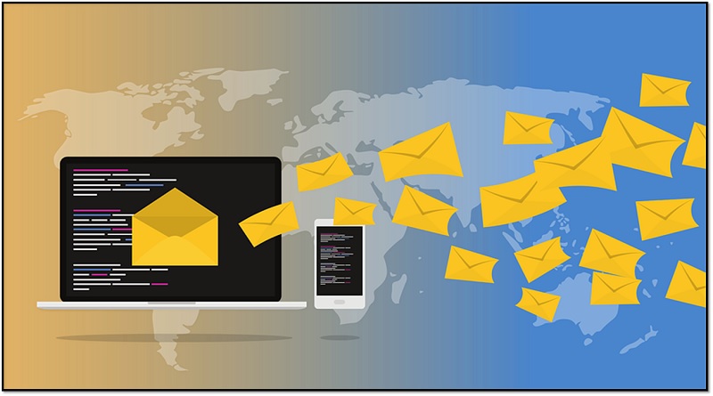  Five ways to use email marketing to grow your business