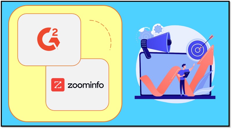  G2 and ZoomInfo Integrate Intent Data to Help Revenue Teams Reach Pipeline Goals Faster Together