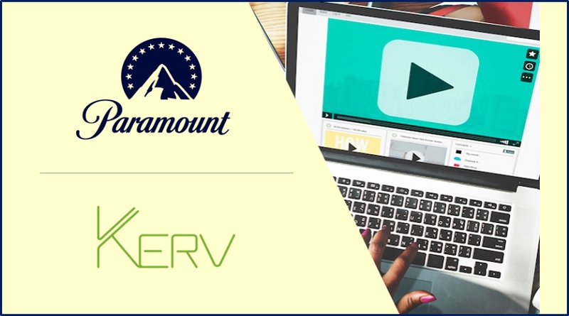  Paramount ANZ and KERV Interactive partner for dynamic video advertising product