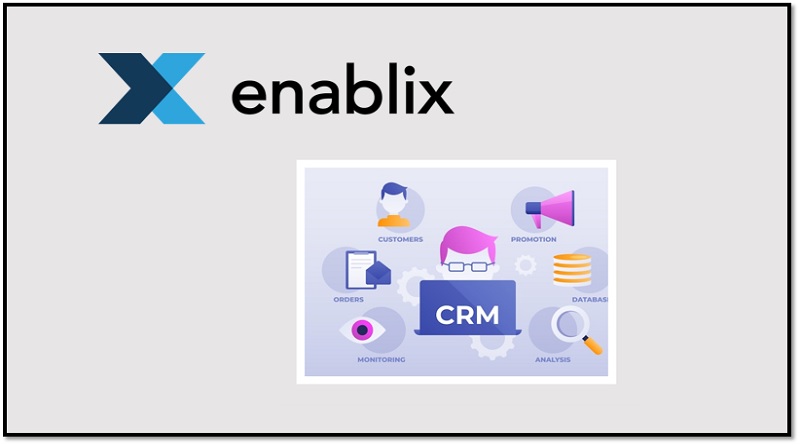  Revenue Enablement Startup Enablix Upgrades CRM Integrations with Account-Based Analytics Insights