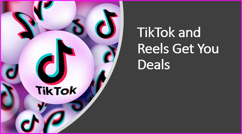  TikTok and Reels Get You Deals