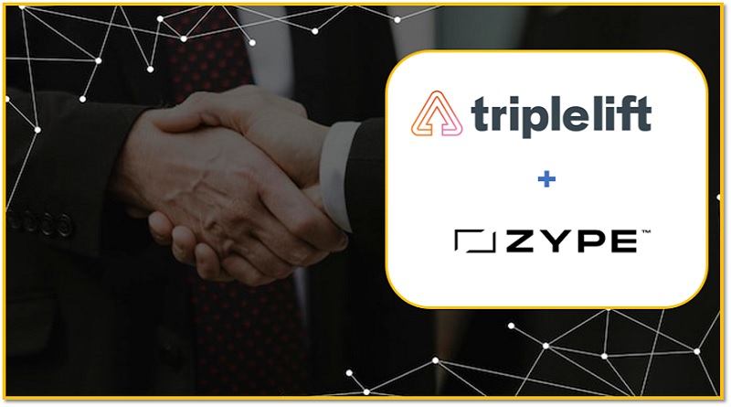  TripleLift and Zype Partner to Bring In-Show Programmatic Advertising Solution to Connected TV