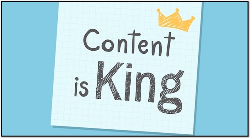  8 Reasons Why Content is King in Digital Marketing