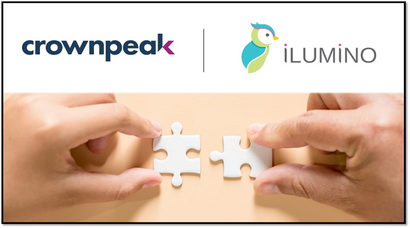  Crownpeak Acquires ilumino, Expanding Digital Accessibility Capabilities and Expertise for Its Global Customer Base